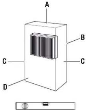 TROTEC TTK 400 - Positioning - 1