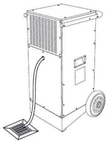 TROTEC TTK 400 - Hinweis: - 2