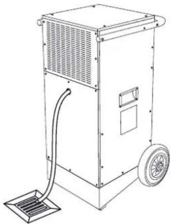 TROTEC TTK 400 - Avverenza: - 2
