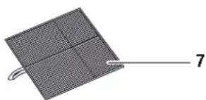 TROTEC TTK 1500 - Cihazin görünümü ve kumanda elemanlari - 2