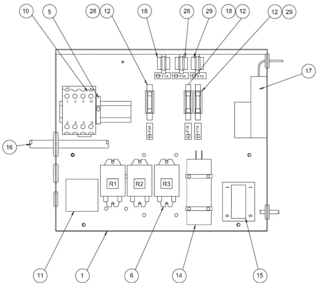 TROTEC TTK 1500 - Opmerking! - 1
