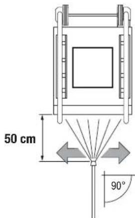 TROTEC TTK 1500 - Reinigung der Luftinlasse und des Luftfilters - 4
