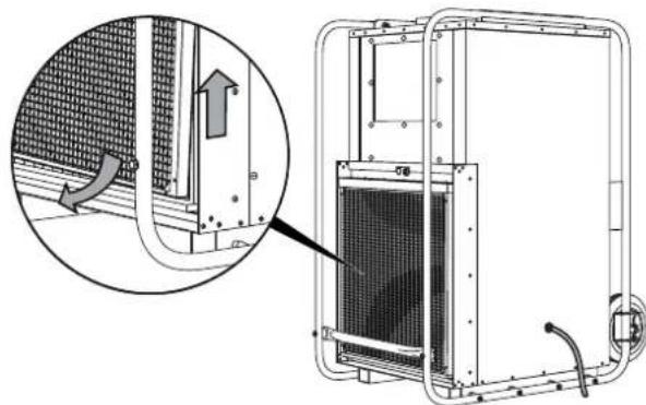 TROTEC TTK 1500 - Reinigung der Luftinlasse und des Luftfilters - 1