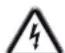 TROTEC TTK 1500 - Hazardous electric current! - 1