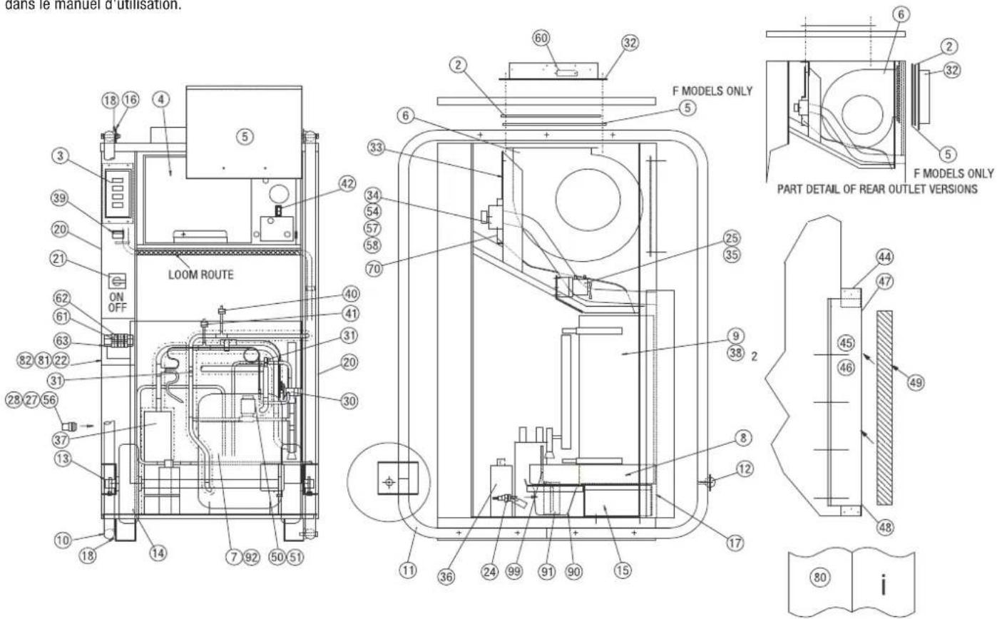 TROTEC TTK 1500 - Indication! - 1