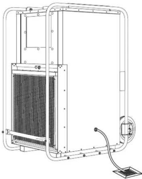 TROTEC TTK 1500 - Indication : - 2