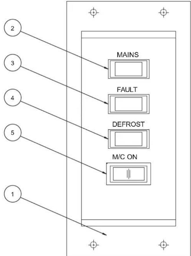 TROTEC TTK 1500 - Opmerking! - 1