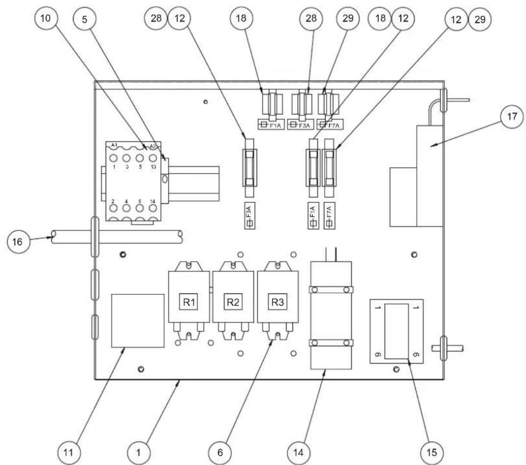 TROTEC TTK 1500 - Avertenza! - 1