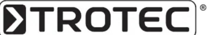 TROTEC TTK 200 - iÇİNDEKİLER - 1