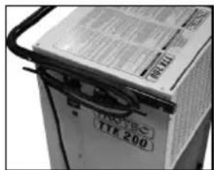 TROTEC TTK 200 - Gerätedarstellung - 2