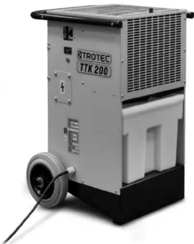 TROTEC TTK 200 - 1