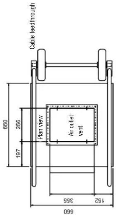 TROTEC DH 300 - Installatlon plans - 3