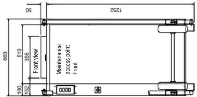 TROTEC DH 300 - Installatlon plans - 2