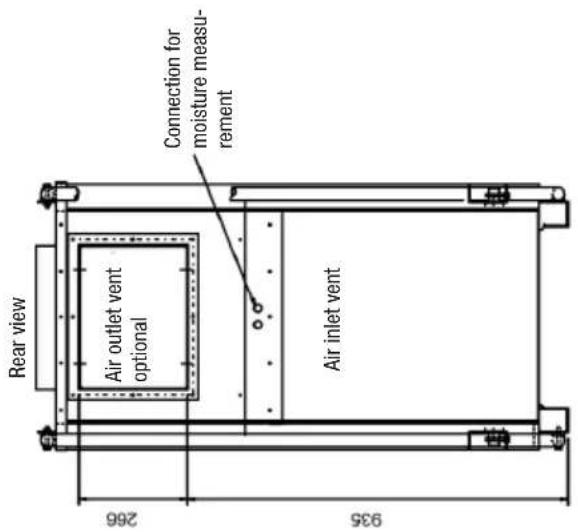 TROTEC DH 300 - Installatlon plans - 5