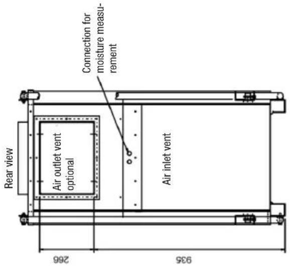 TROTEC DH 150 - Installatlon plans - 5
