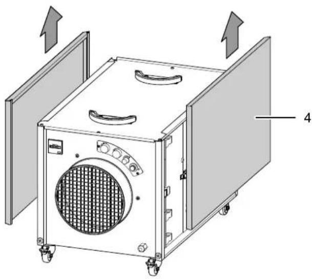 TROTEC TAC 3000 - Tietoa - 1