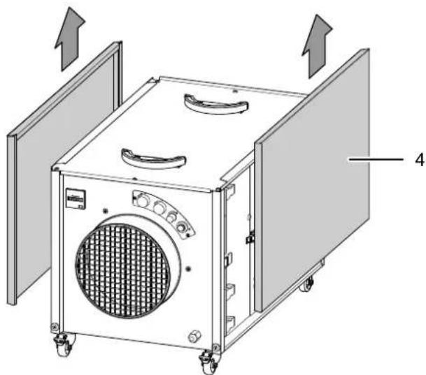 TROTEC TAC 3000 - Info - 1