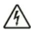TROTEC TAC 3000 - Warning of electrical voltage - 1