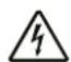 TROTEC TAC 3000 - Warning of electrical voltage - 1