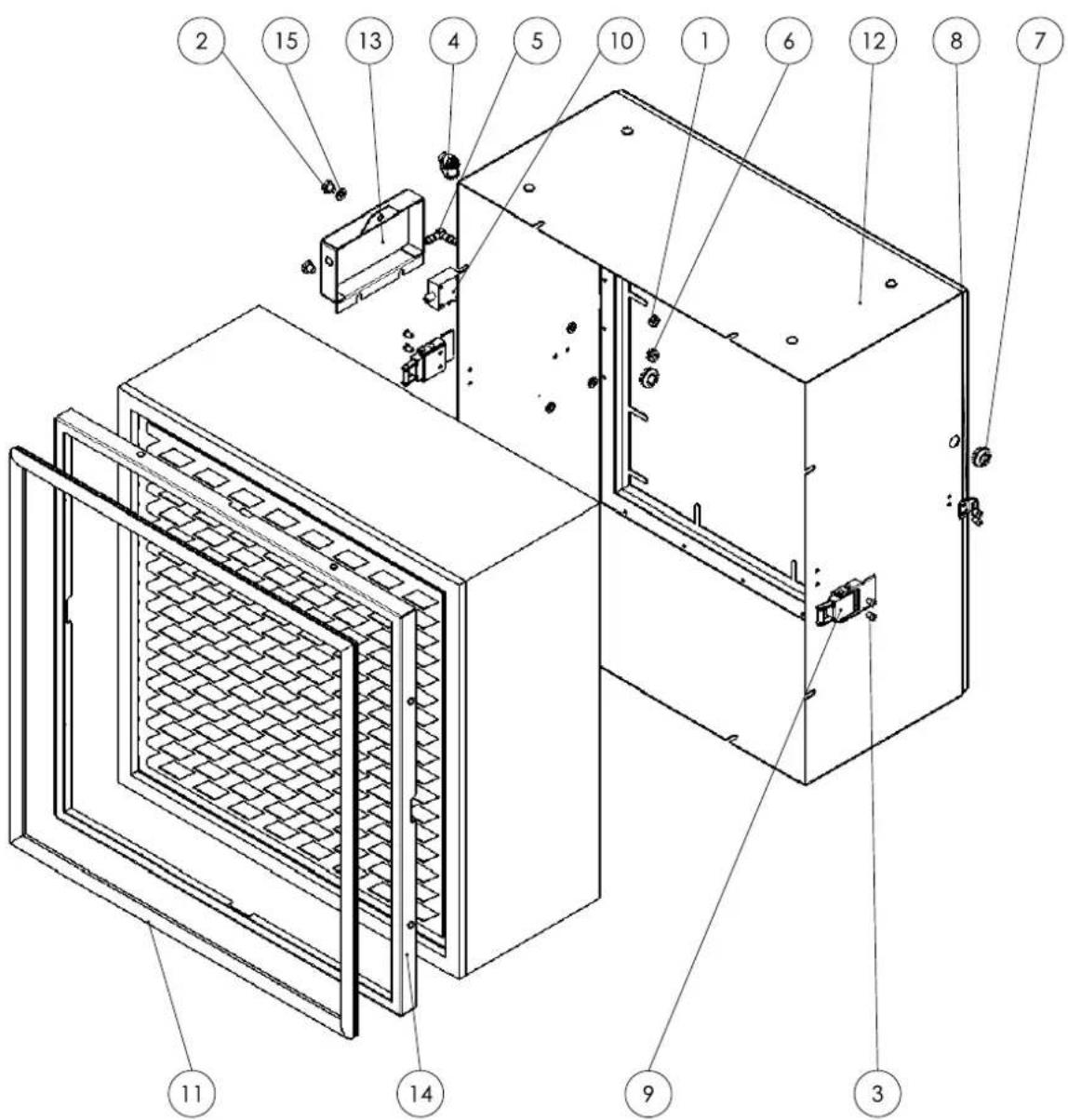 TROTEC TAC 3000 - Basishus Info - 5