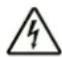 TROTEC TAC 1500 - Warning of electrical voltage - 1