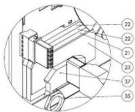 TROTEC TAC 1500 - Messa in funzione - 2
