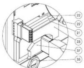 TROTEC TAC 1500 - Igangsetting - 3