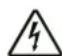 TROTEC TAC 1500 - Warning of electrical voltage - 1