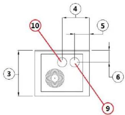 Cadel Taurus - DIMENSIONS GÉNÉRALES - 3