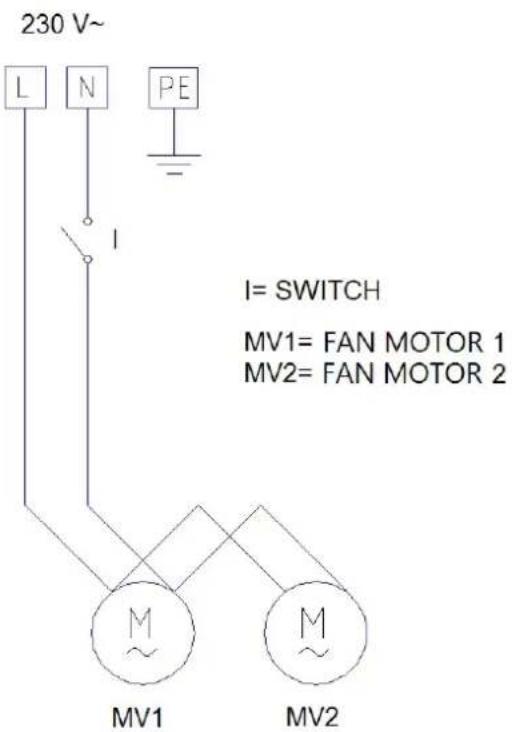 Cadel Jolly - SCHEMA ÉLECTRIQUE - 1