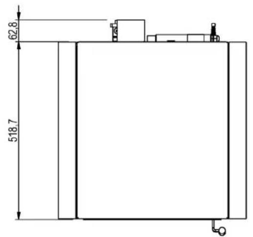 Cadel Idron 22 - DIMENSIONS - 6