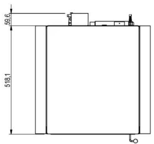 Cadel Idron 22 - DIMENSIONS - 11