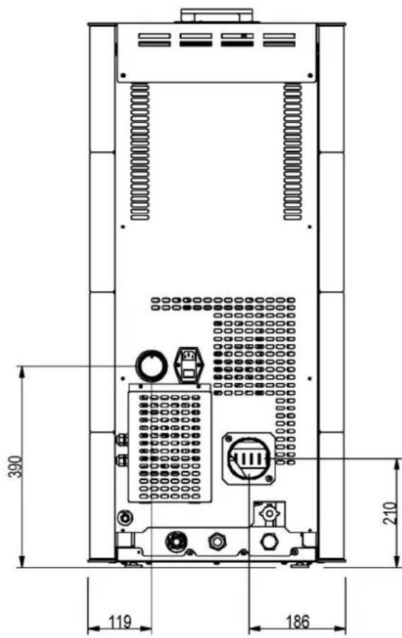 Cadel Idron 22 - DIMENSIONS - 13