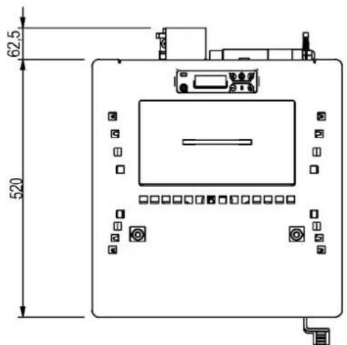 Cadel Idron 22 - DIMENSIONS - 14