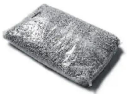 Cadel Idron 15 - Les pellets - 1