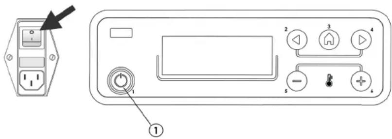Cadel Idron 15 - Reglages a effectuer avant le premier allumage - 1