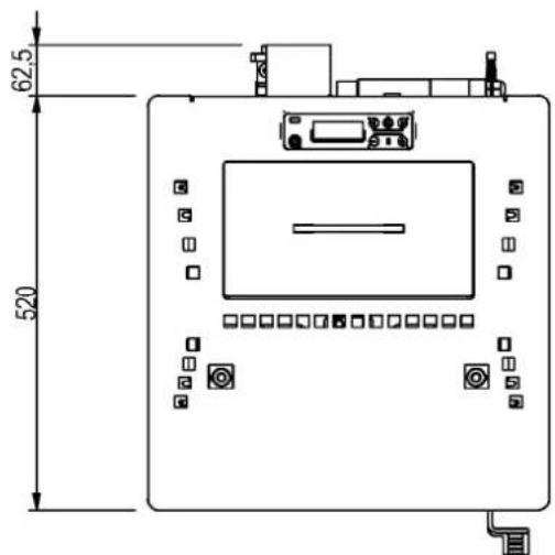 Cadel Idron 11 - DIMENSIONS - 14
