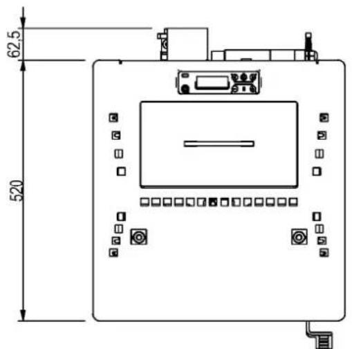 Cadel Ibis 11 - DIMENSIONS - 14