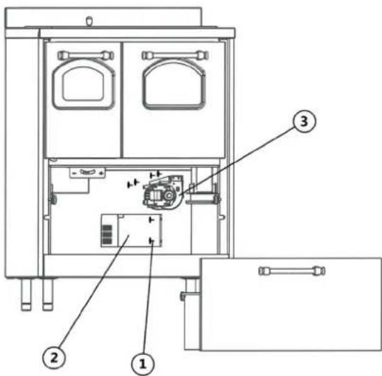 Cadel Ghibli - SOSTITUZIONE VENTILATORE - 2