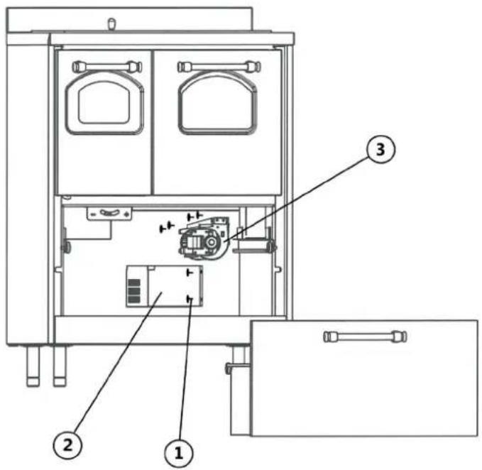 Cadel Ghibli - REMPLACEMENT DU VENTILATEUR - 2