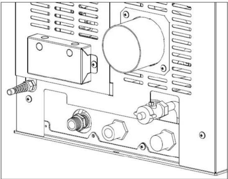Cadel Aquos 15 - MODES DE FONCTIONNEMENT - 1