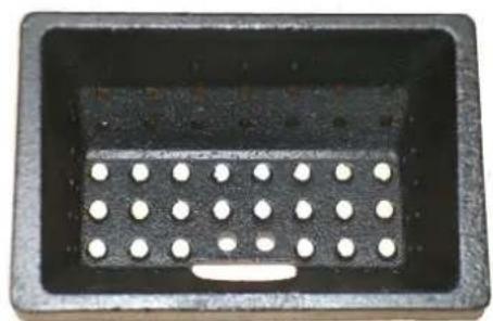 Cadel Aquos 22 H2O - NETTOYAGE ET MAINTENANCE - 1