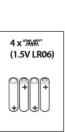 Yale YSM 400 EG1 - 4