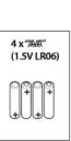 Yale YLB200 EB1 - 4
