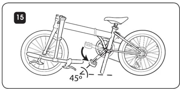 DAHON Espresso D21 - 7