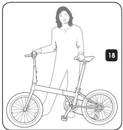 DAHON EEZZ D3 - 23