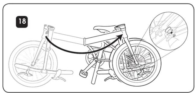 DAHON Ikon ED8 - 10