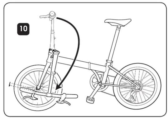 DAHON Dash P18 - 5