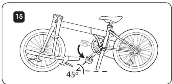 DAHON Clinch D10 - 13