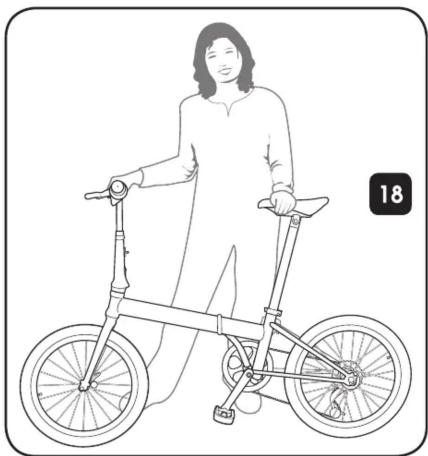 DAHON Clinch D10 - 26